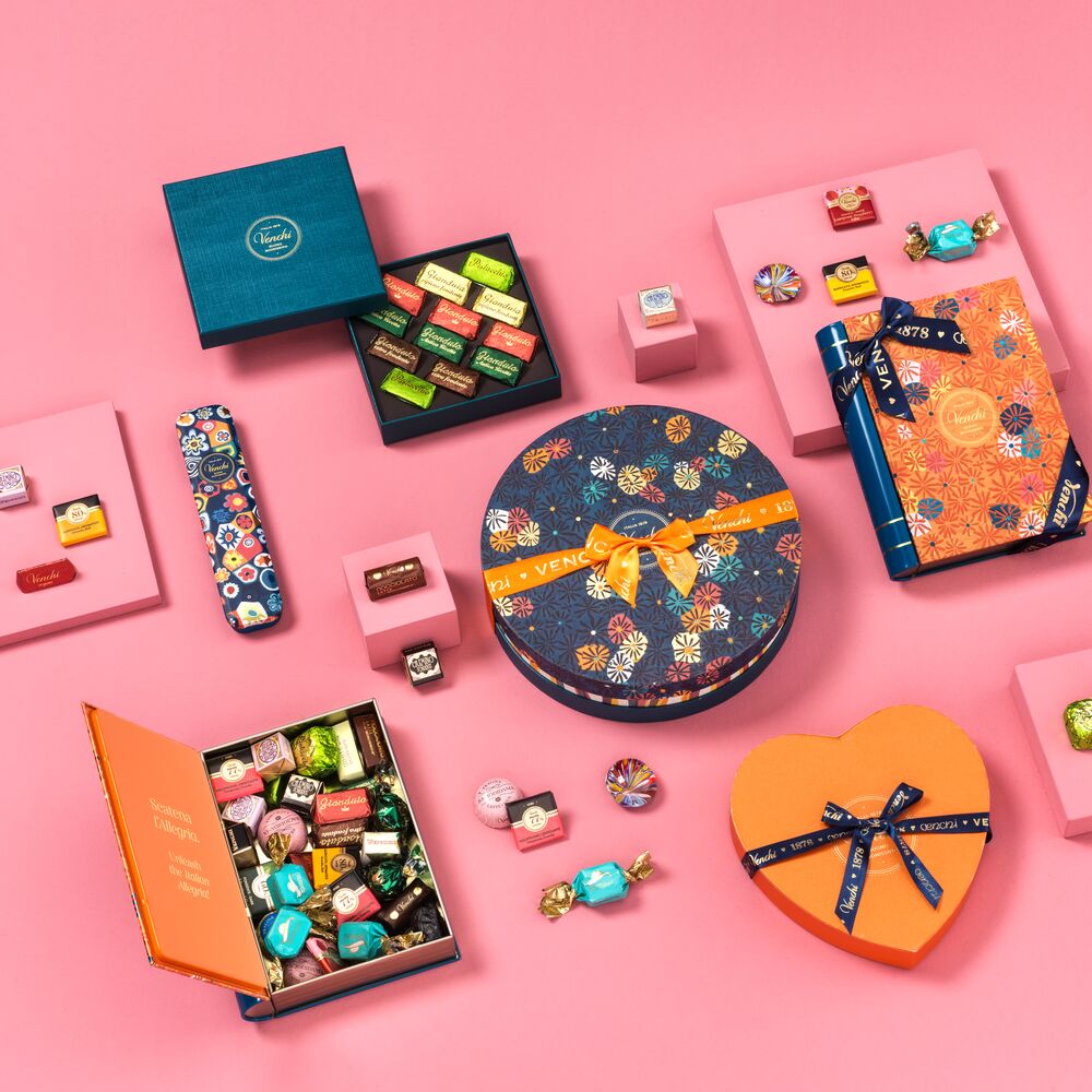 Murrine Gift Box Collection