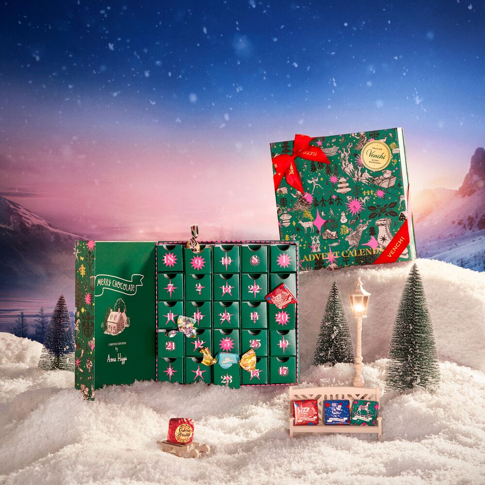 Merry Chocolate! - Venchi