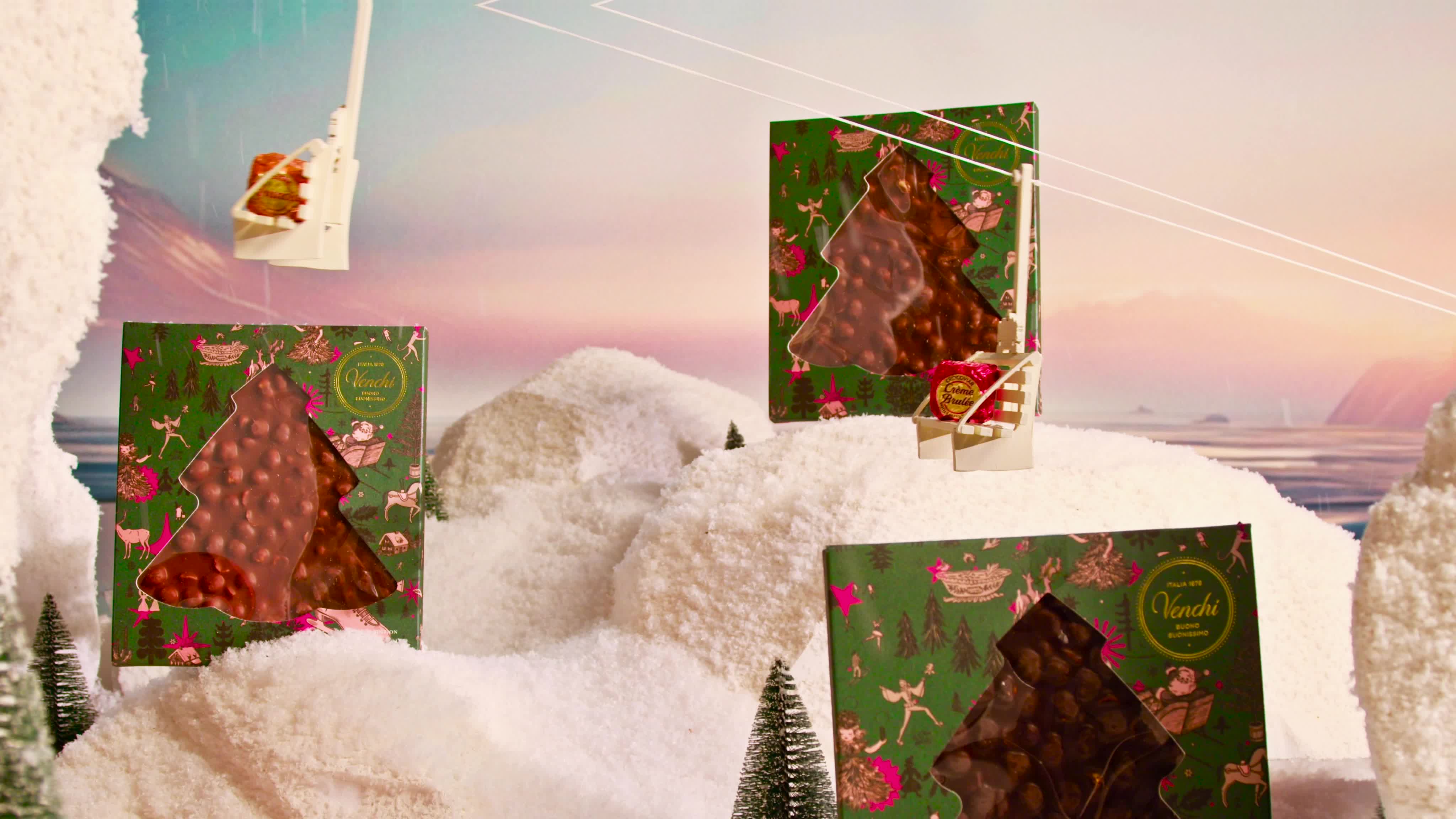 Merry Chocolate! - Venchi