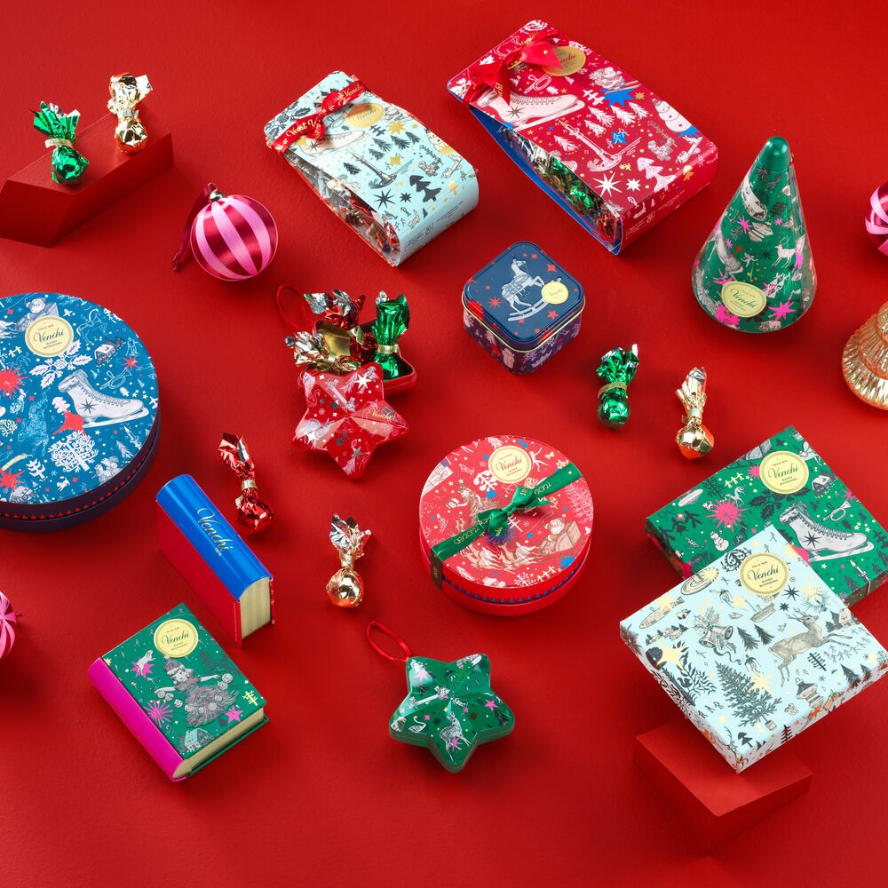 Holiday Collection Gift Boxes