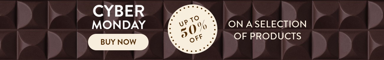 Cyber Monday sale: up to 50% off