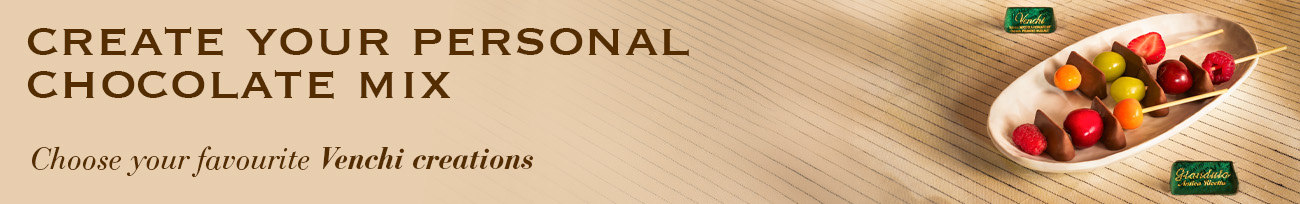 Create your personal chocolates mix