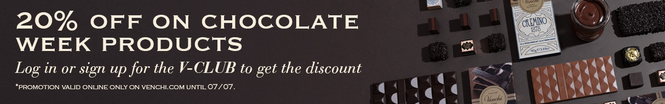 20% off on Chocolate Week products
