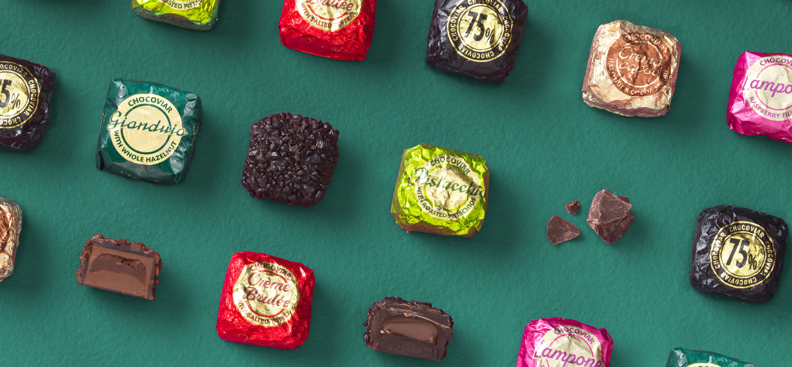 Try Them All, Discover Yours