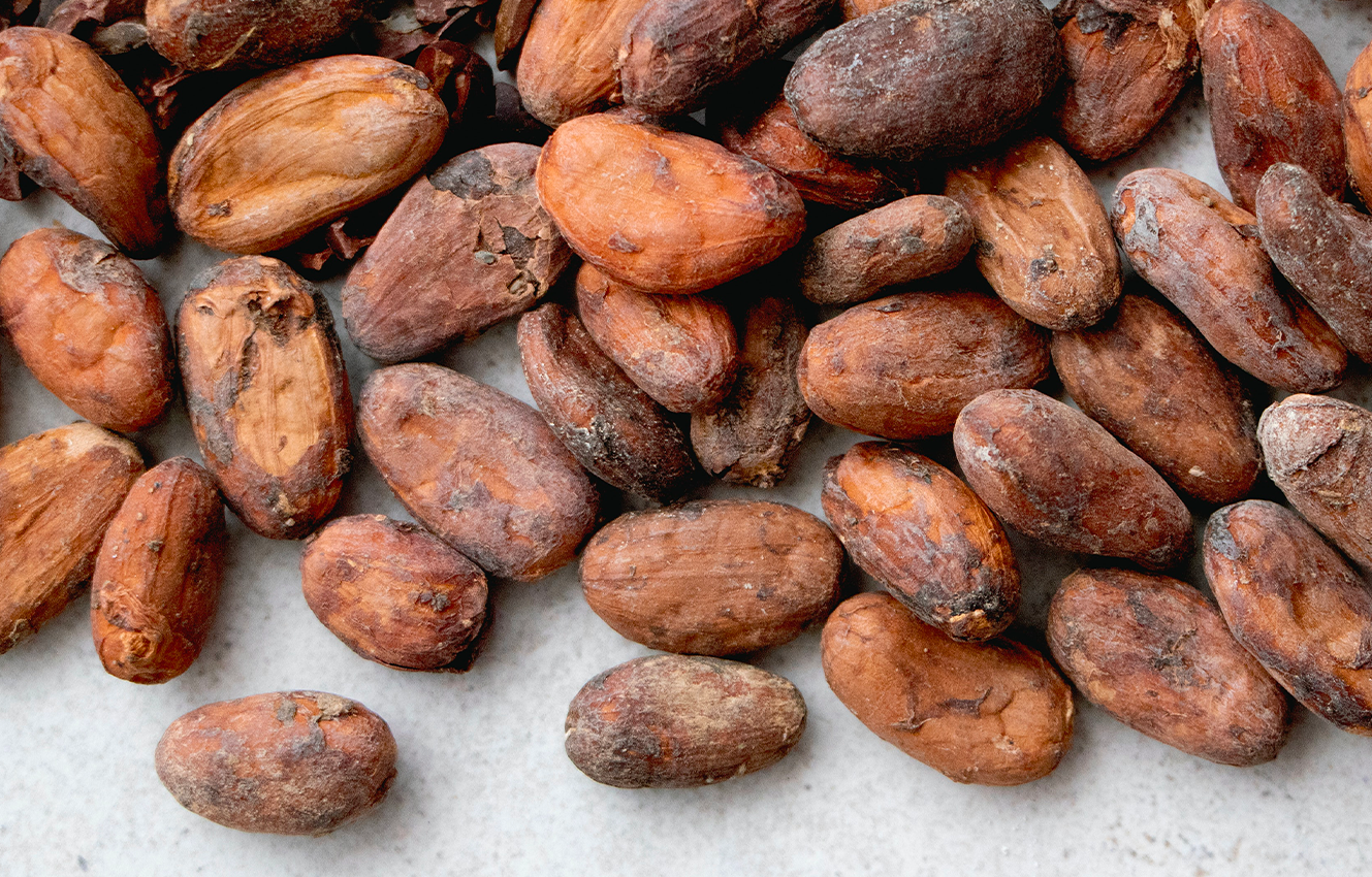 Fave di cacao: benefici e proprietà 