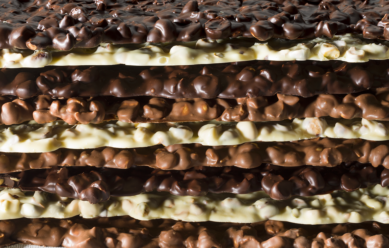 Cioccolato fondente: quanto mangiarne