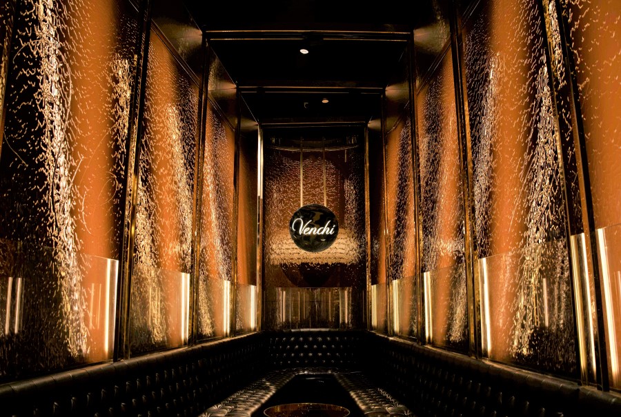 Venchi Union Square NYC