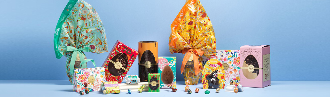 Easter 2023 chocolates collection