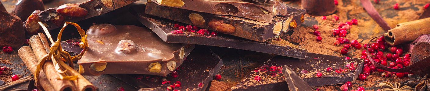 Chocolate and spices: pairings and suggestions