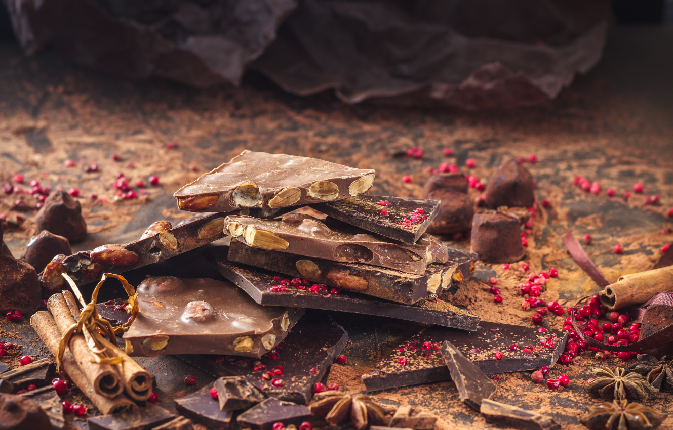 Chocolate and spices: pairings and suggestions