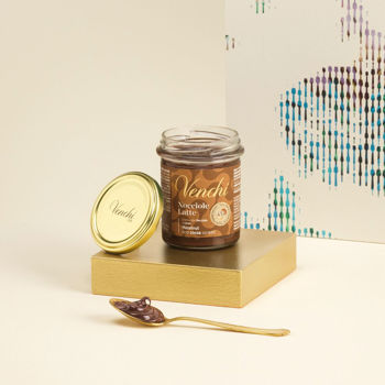 Louis Vuitton - Hazelnut Vanilla Chocolate Spread