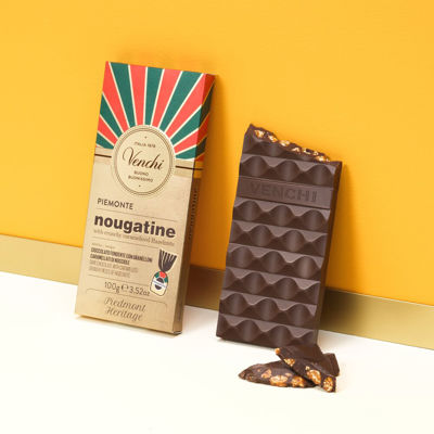 Tafel Zartbitterschokolade 75 % Cuor di Cacao 100 g - Venchi