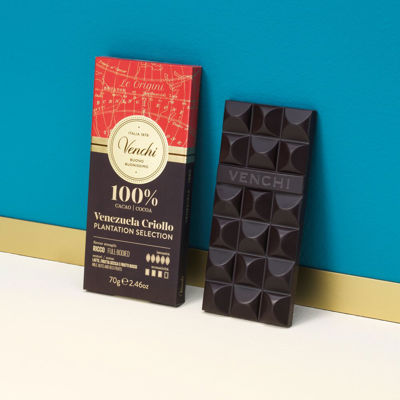 Venchi 85% Extra Dark Chocolate, 100 g - Piccantino Online Shop