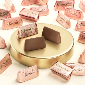 Gianduja Chocolate - The High Five Company %