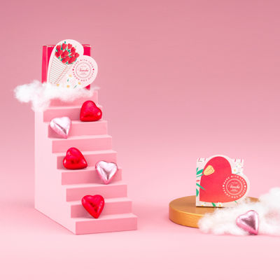 Come preparare romantici cioccolatini per il vostro San Valentino Shabby  Chic