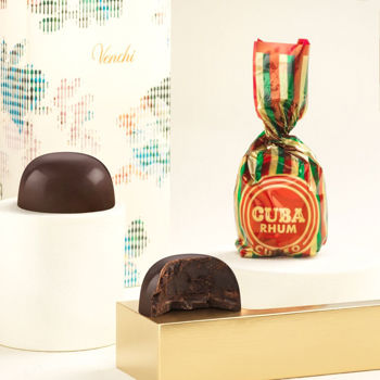 Liqueur au chocolat 50cl – L'entrepôt italien