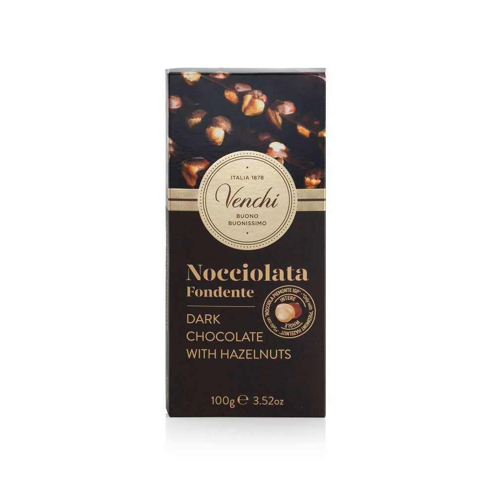 Cigare Chocolat Nougatine - Sachet 100g VENCHI