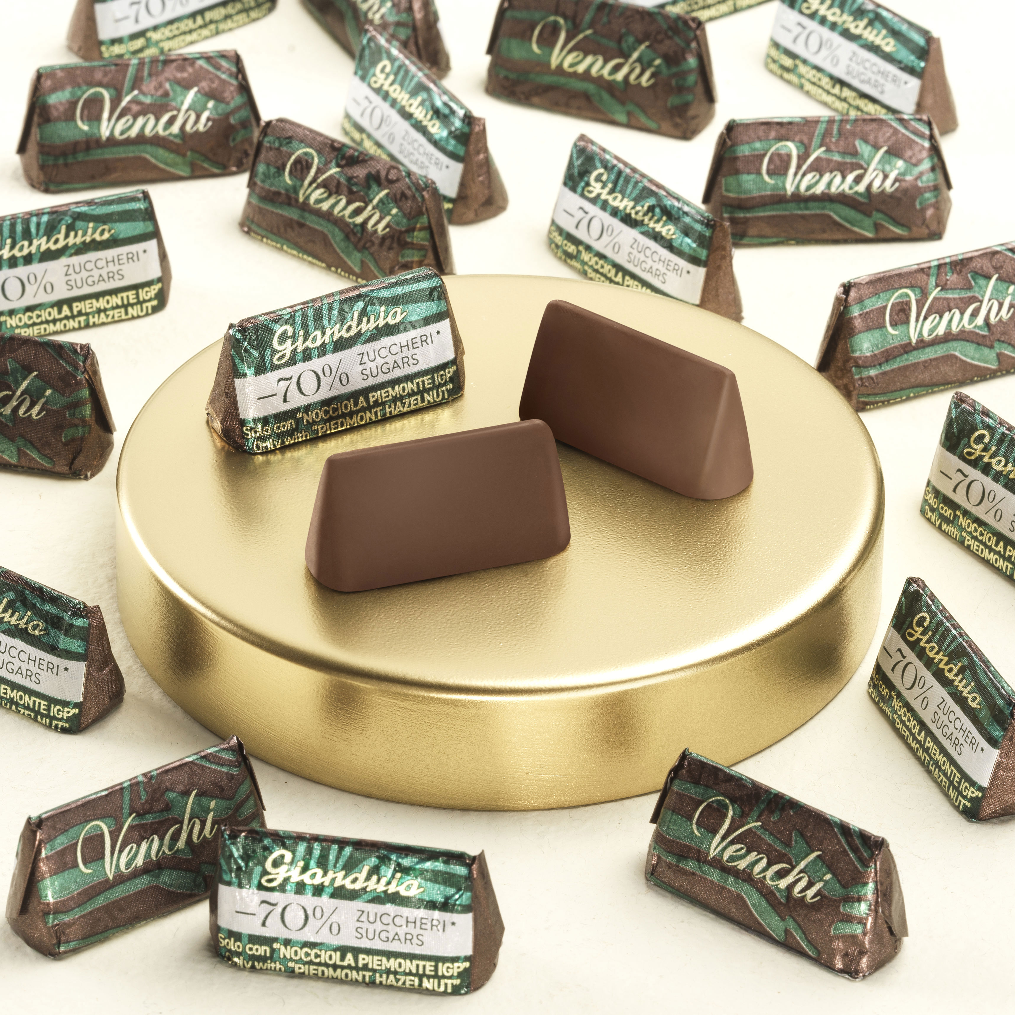 Gianduja (varieties) (Lb 0.185, Lb 0.360, Lb 500) - Teuscher Chocolates  Chicago