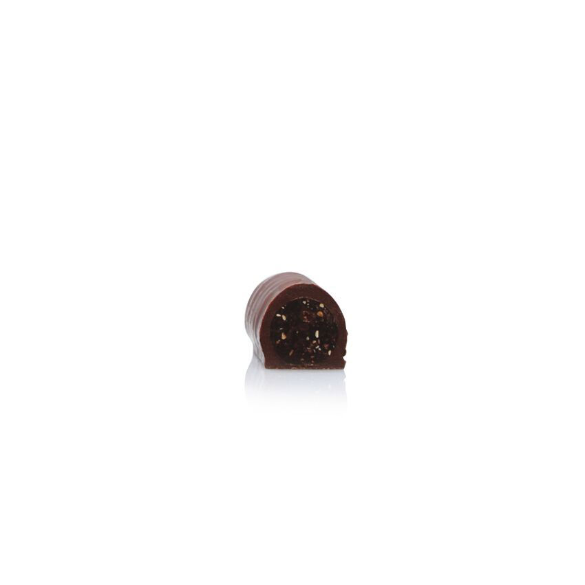 Umhüllte Schokoladenzigarre: mit aromatischem Kakao, 100 g - Venchi