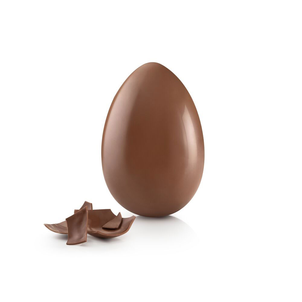 Nougatine chocolate egg, 570 g - Venchi - Venchi