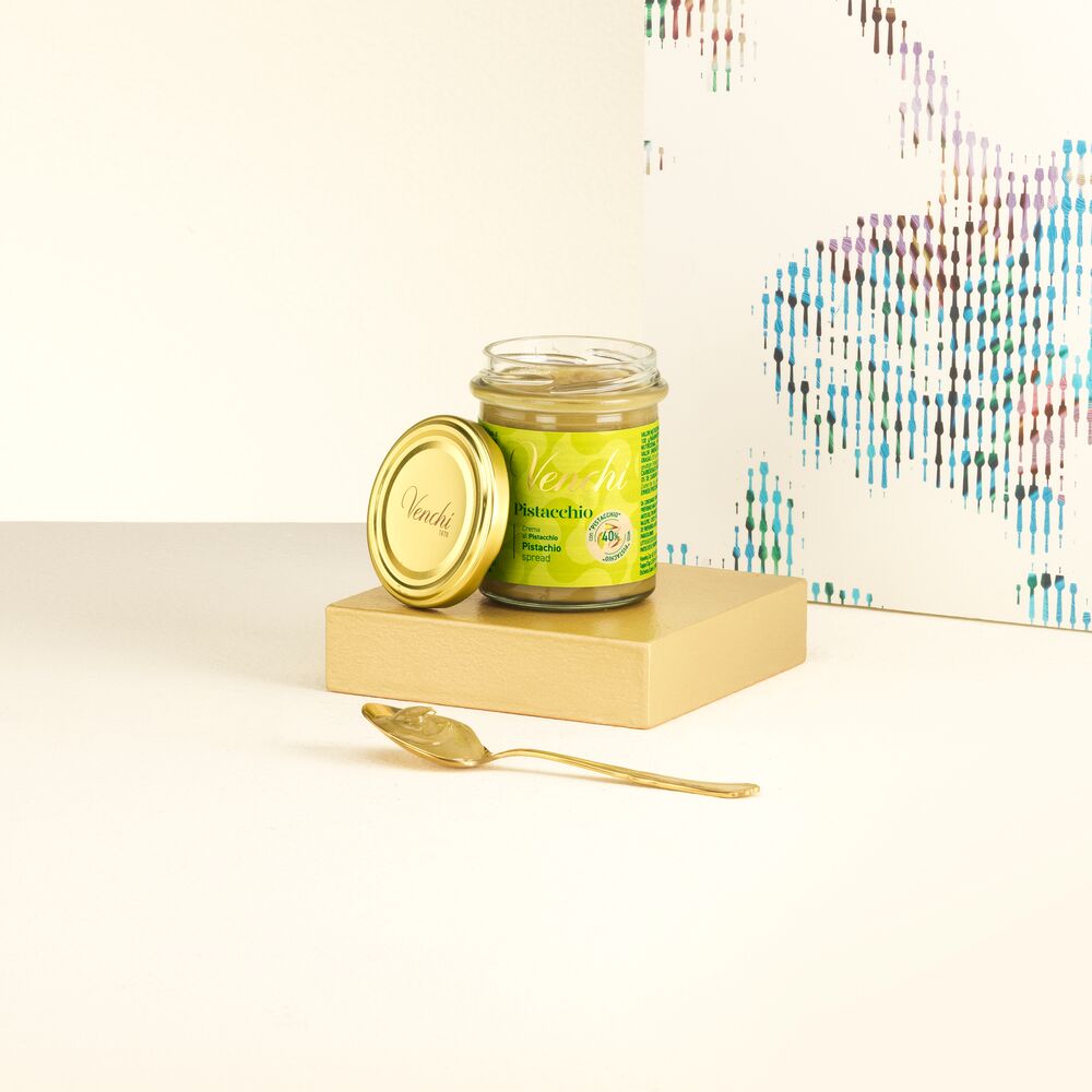 Crema Spalmabile Al Pistacchio 200 G