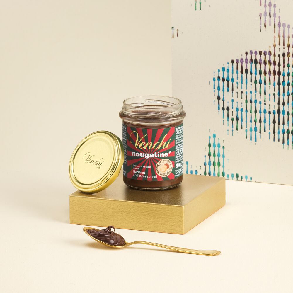 Nougatine Spread, 200 G