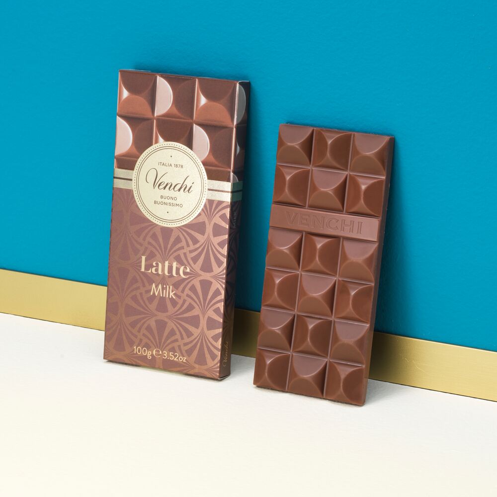 L'Original - Chocolat au lait - Producteur & commerçant - 100 g e