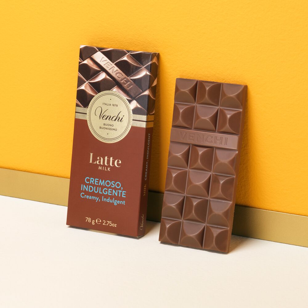 Extra Milk Chocolate Bar, 2.75 Oz