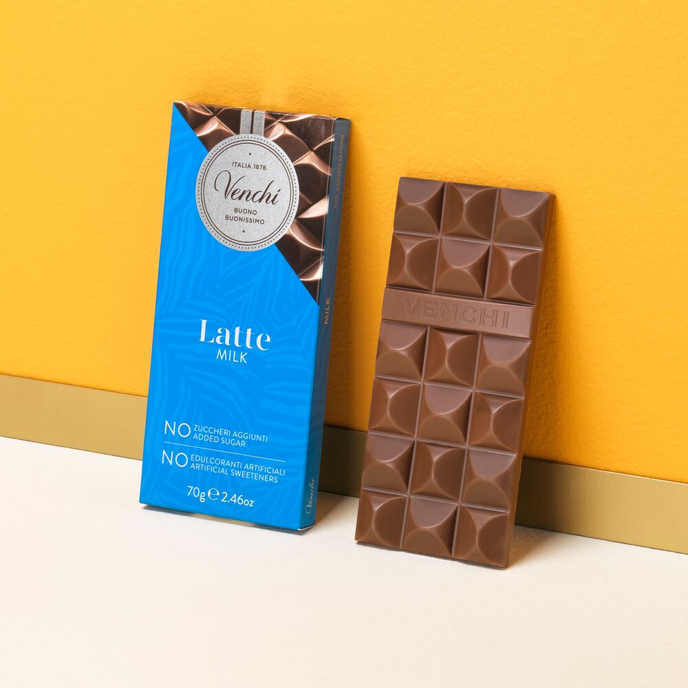 No Added Sugar Milk Bar, 70 G