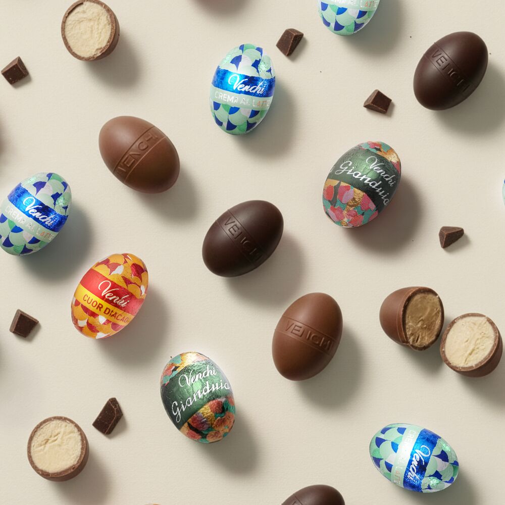 Venchi Cannolo kg Senza Glutine