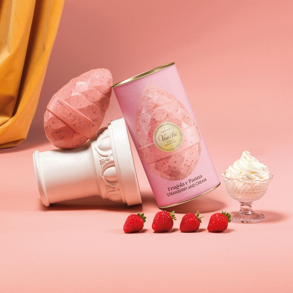 Scopri le delizie di Kinder Fetta al Latte Fragola, image size:1000x1000