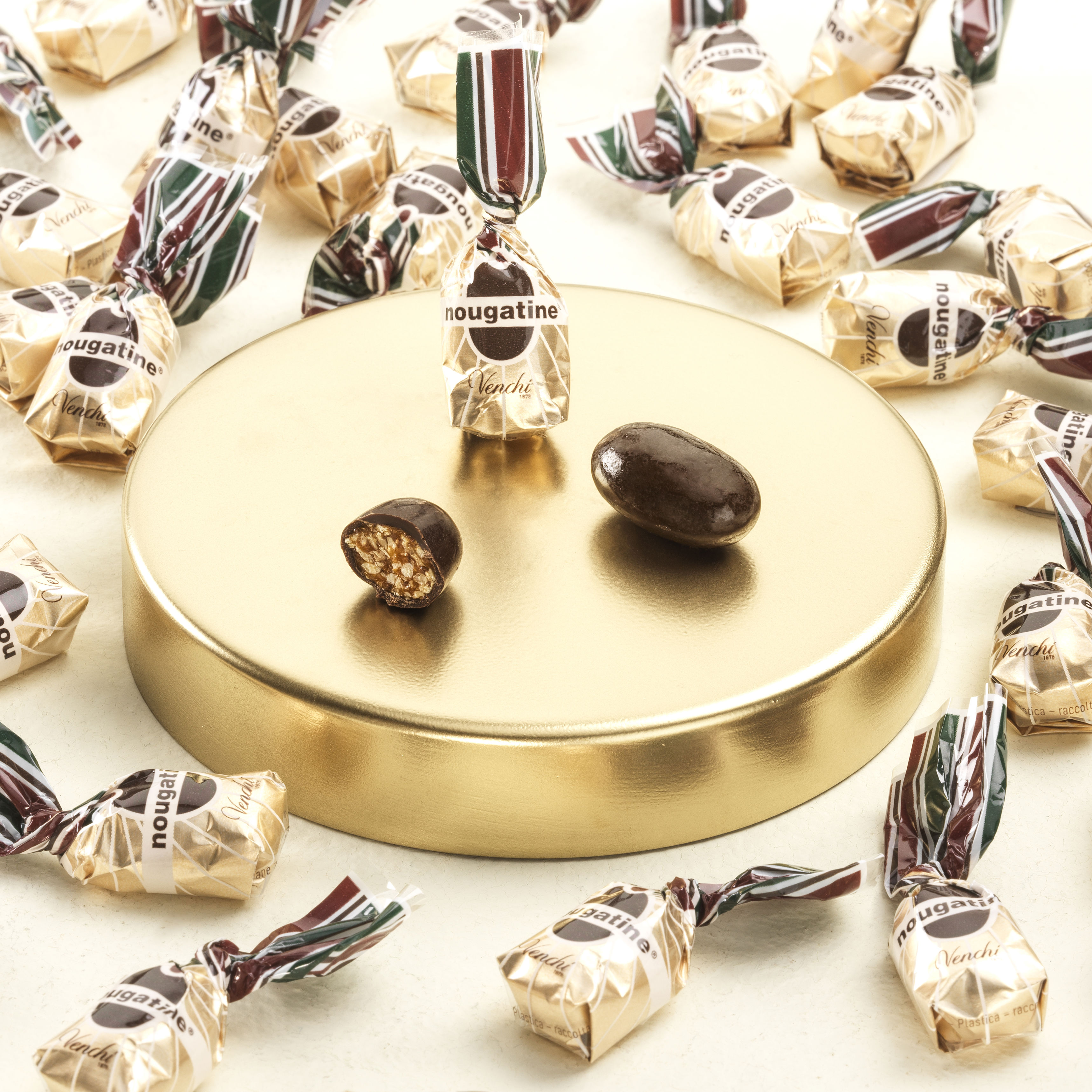 Cioccolatini Nougatine | Busta 1 kg