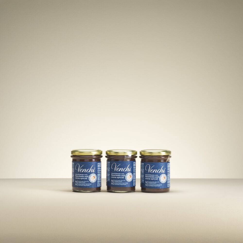 Selection of 3 spreads: No Added Sugars line, 600 g