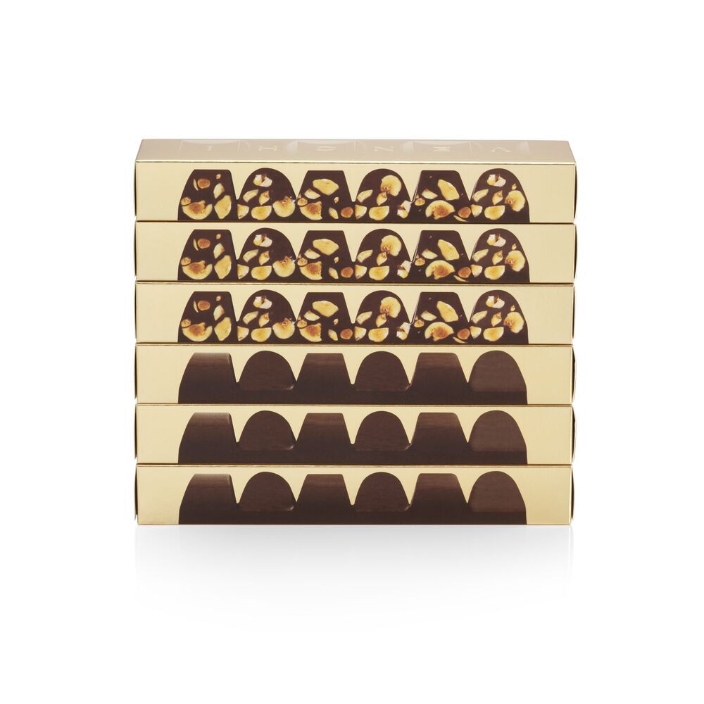 1035 G Box Of Assorted Chocolate Bars Venchi Venchi