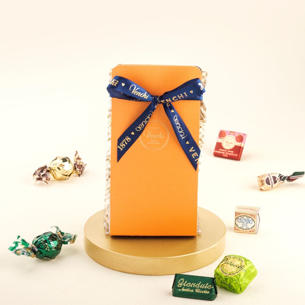 Confezione regalo Murrine con cioccolatini assorti 104 g - Venchi