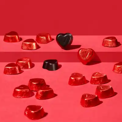 75% Extra Dark Valentines 1 kg