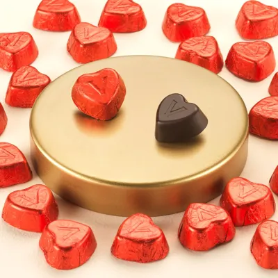 75% Extra Dark Valentines 1 kg