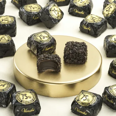 Chocoviar 75% 1Â kg