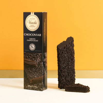 Chocoviar Chunky Bar 7.05 oz