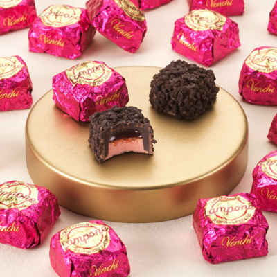 Chocoviar Raspberry 2.2 lbs