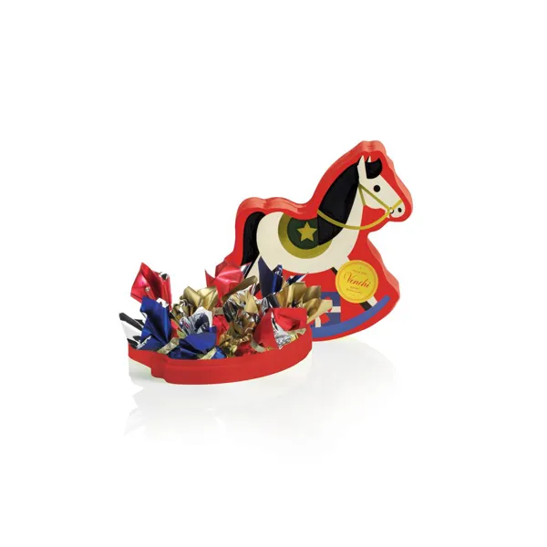 Gullor Cinese Cavallo M Pennino Stilografica Con Gift Box - Argento Gullor Cinese Cavallo M Pennino Stilografica Con Gift Box - Argento