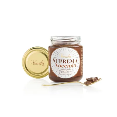 Suprema Hazelnut chocolate spread 250 g