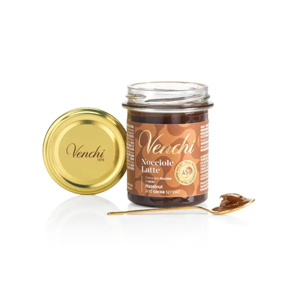Milk Chocolate & Hazelnut Spread 7.05 oz
