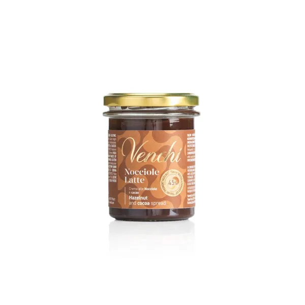 Milk Chocolate & Hazelnut Spread 7.05 oz