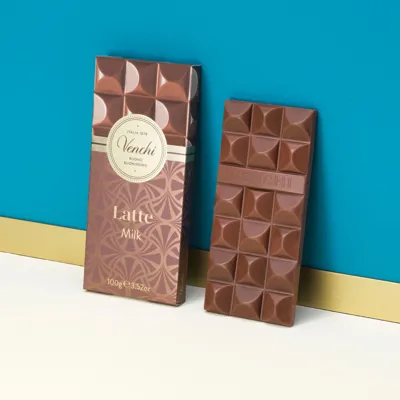 Milk Chocolate bar 100 g