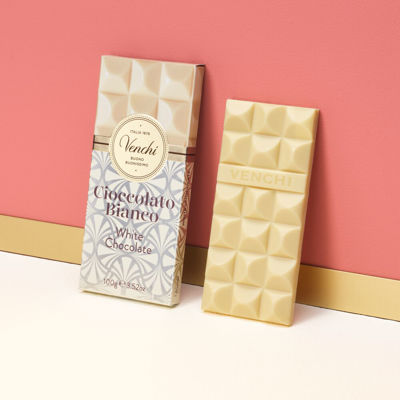 White Chocolate Bar 3.52 oz