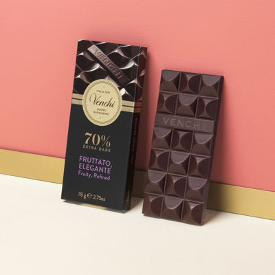 70% Extra Dark Bar 2.46 oz