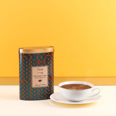 Hot Chocolate Powder Tin 8.81 oz