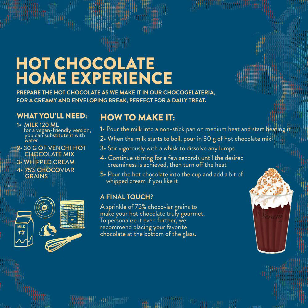 ChocoHeaven macchina cioccolata calda, erogatore cioccolata calda affari,  10 litri elettrico, Baine Marie Mixer