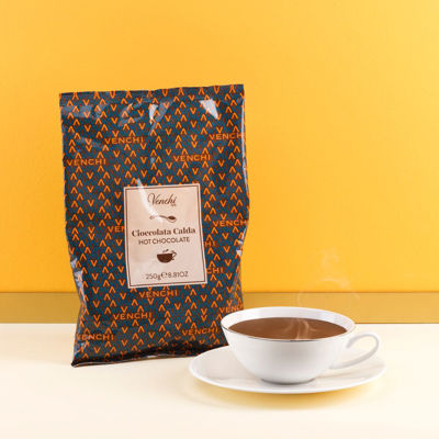 Hot chocolate power bag 8.81 oz